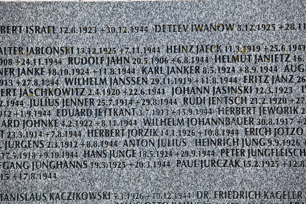 IMG 1397 Cmentarz żołnierzy niemieckich   Bartosze/Ełk