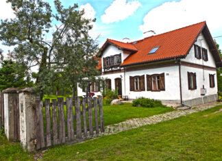 Leśniczówka czeka na gości