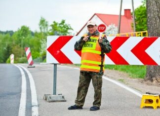 Niepokojący wzrost wypadków drogowych