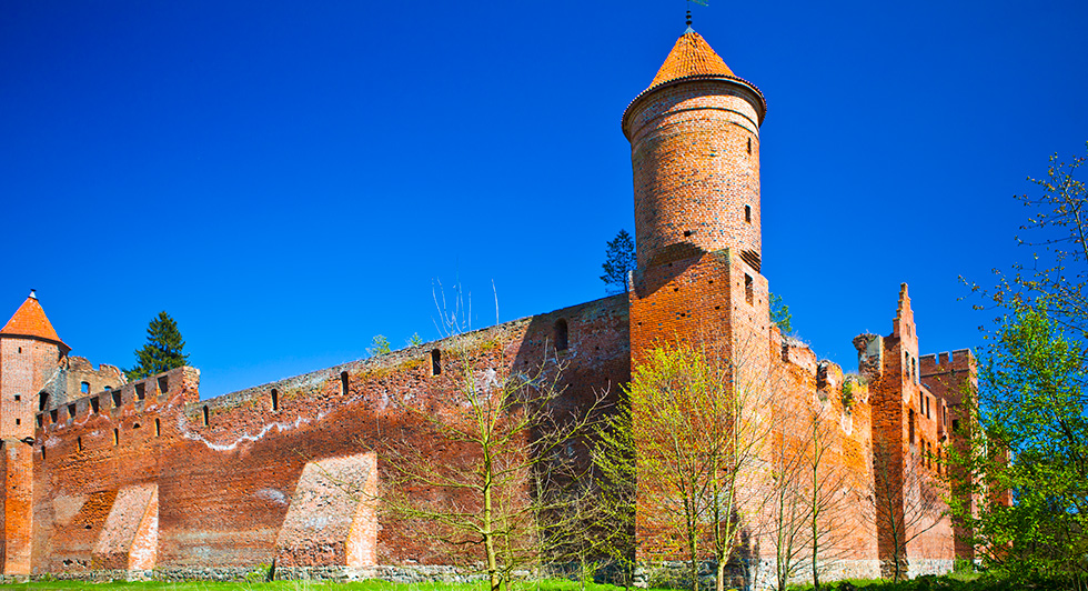 Zamek w Szymbarku. Fot. Newsbar.pl
