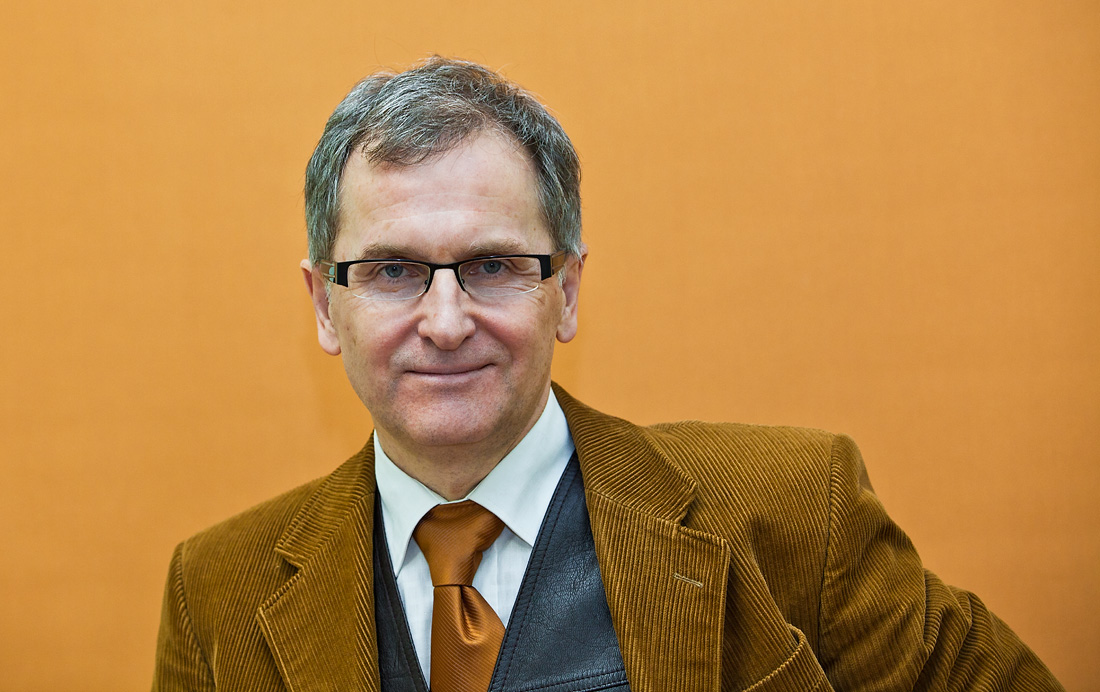 prof. dr hab. Marek Sokołowski. Fot. Newsbar.pl