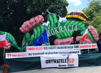 Obywatele RP wyjaśniają czym jest populizm, a czym demokracja