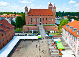 Smakosze serów zjechali do Lidzbarka