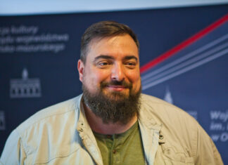 Tomasz Sekielski przeszedł w Olsztynie operację zmniejszenia żołądka Tomasz Sekelski. Fot. Newsbar.pl