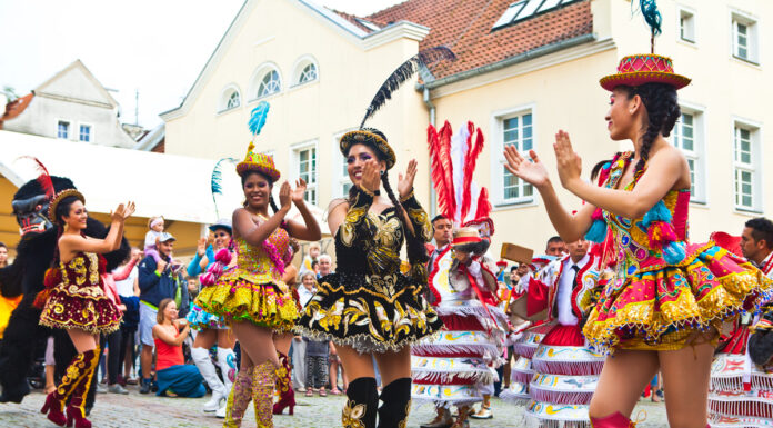 Najbardziej kolorowy festiwal w tej części Europy