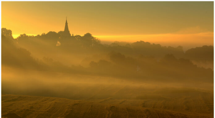 Warmia w obiektywie Marka Kojro
