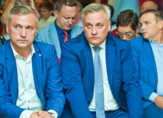 Pokaz jedności na prawicy
