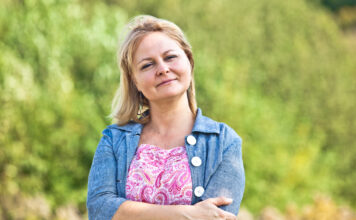 Małgorzata Sieniewicz: każdego dnia ukazuje się prawie 100 nowych książek. Wiem, jak je OGARNĄĆ 🔊 IMG 7678 356x220 Małgorzata Sieniewicz: każdego dnia ukazuje się prawie 100 nowych książek. Wiem, jak je OGARNĄĆ 🔊