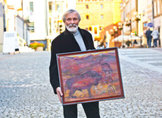 Andrzej Burzyński: Ja, Minotaur