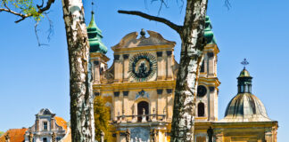 Krosno koło Ornety