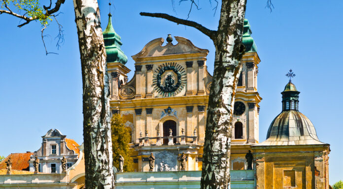 Krosno koło Ornety
