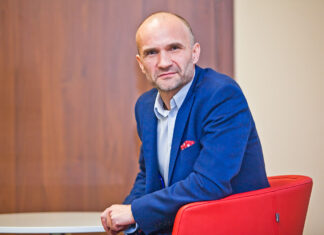 Piotr Cieszewski: dla jednego sukcesem będzie wejście na Mount Everest, dla innego zbudowanie domu Piotr Cieszewski. Fot. Newsbar.pl