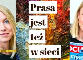 Rozmowa z Dominiką Studniak, redaktor naczelną pisma „Firmer”