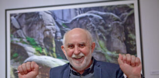 Mieczysław Wieliczko: wystarczy wziąć aparat i naparzać… Mieczysław Wieliczko