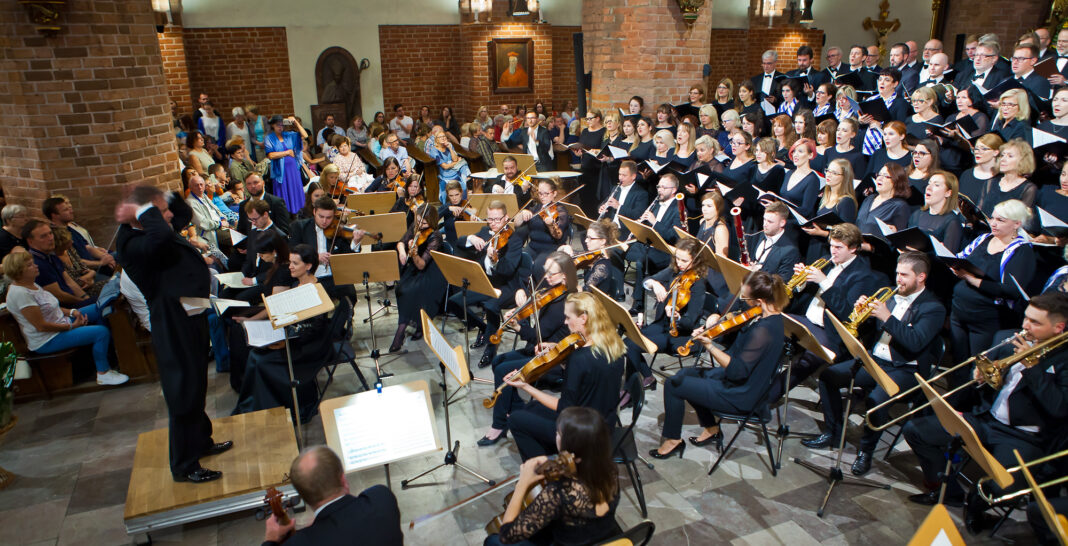 IMG 5445 1068x546 Wielkie wydarzenie artystyczne w Olsztynie. Tylko u nas posłuchasz Requiem Mozarta w wykonaniu 170 artystów🔊