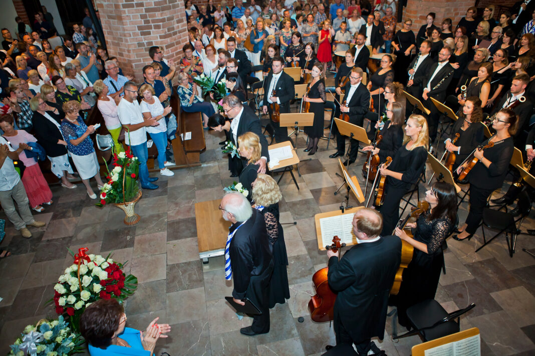 IMG 5469 1068x712 Wielkie wydarzenie artystyczne w Olsztynie. Tylko u nas posłuchasz Requiem Mozarta w wykonaniu 170 artystów🔊