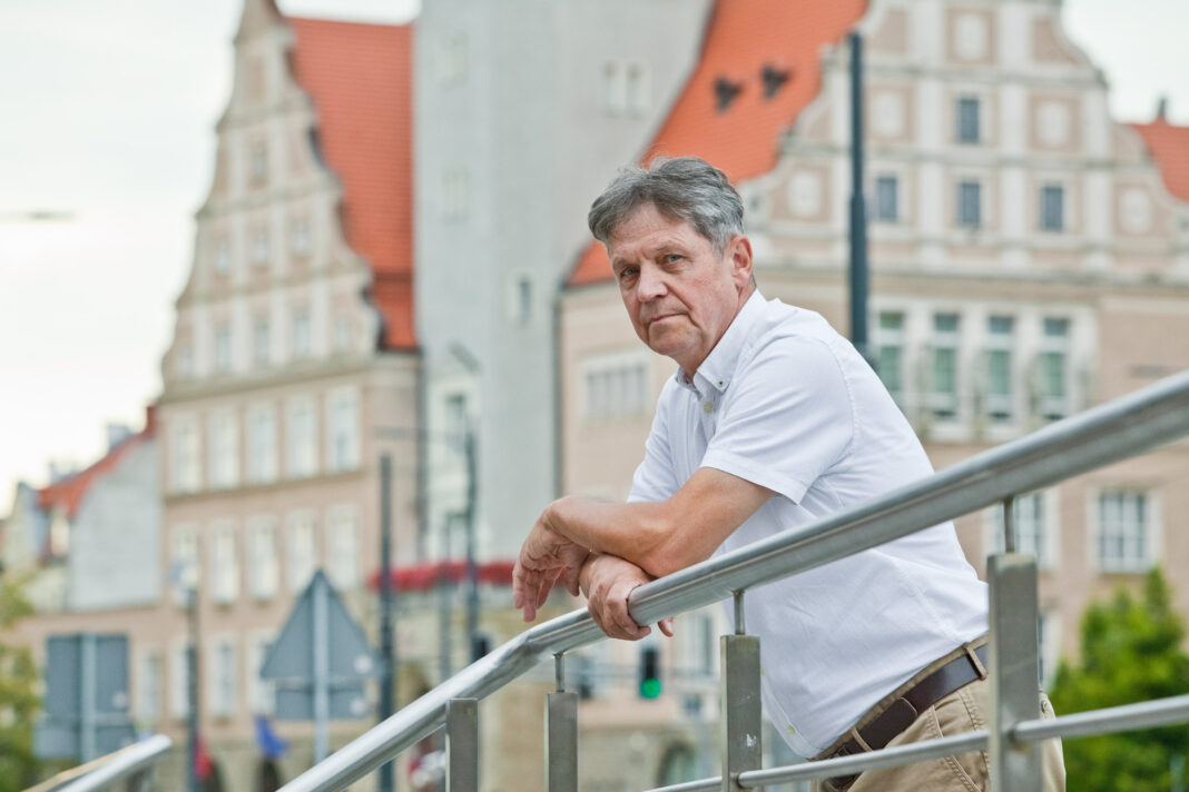 IMG 5528 1068x712 Paweł Jaszczuk: Wciąż mam pragnienie gdzieś iść