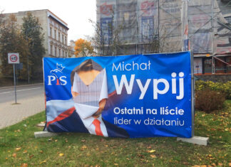 Wybory parlamentarne 2019