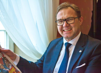 Andrzej Voigt: będziemy budować społeczeństwo obywatelskie Andrzej Voigt. Fot. Newsbar.pl