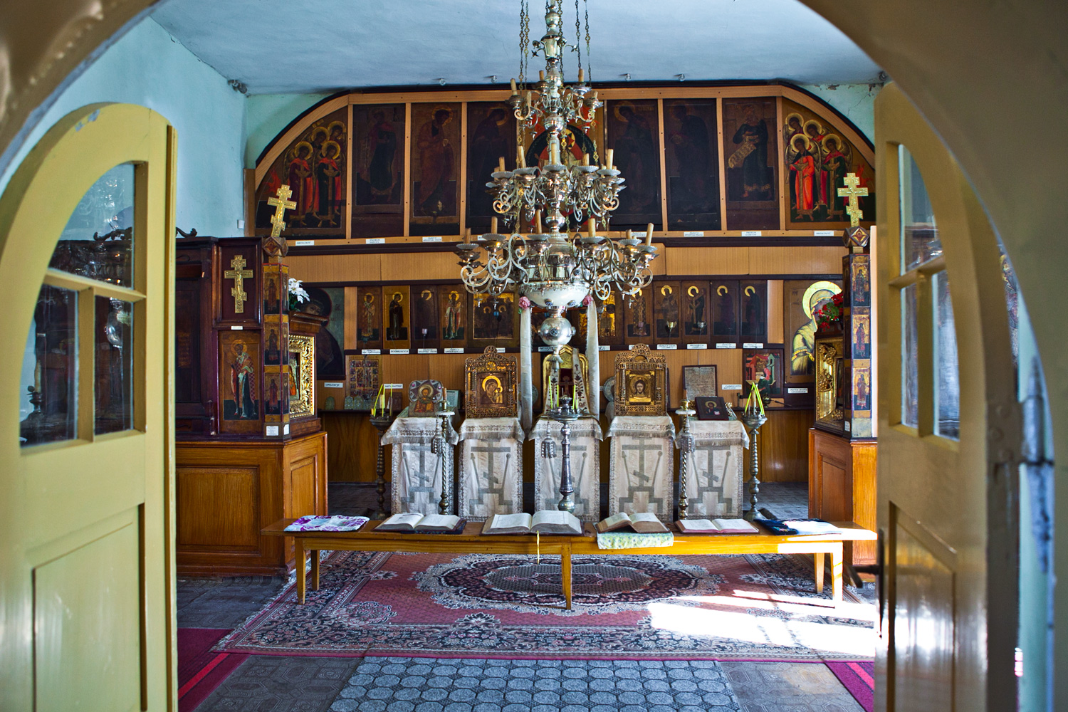 IMG 0656 Klasztor w Wojnowie