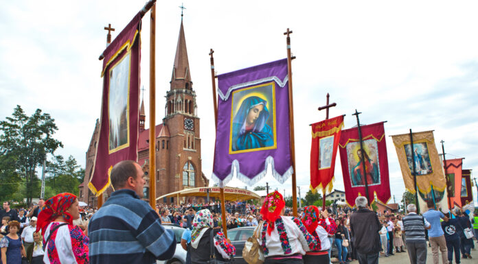 Cacica – rumuński Gietrzwałd