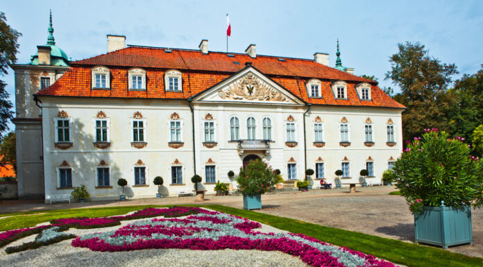 Pałac w Nieborowie Fot. Newsbar.pl