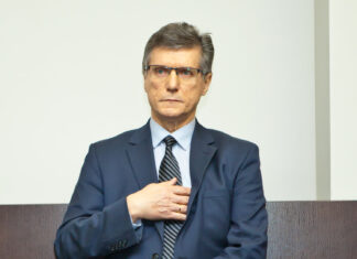 Małkowski żąda prawie 2,8 mln zł rekompensaty Czesław Małkowski. Fot. Newsbar.pl