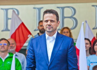 Prezydent Trzaskowski