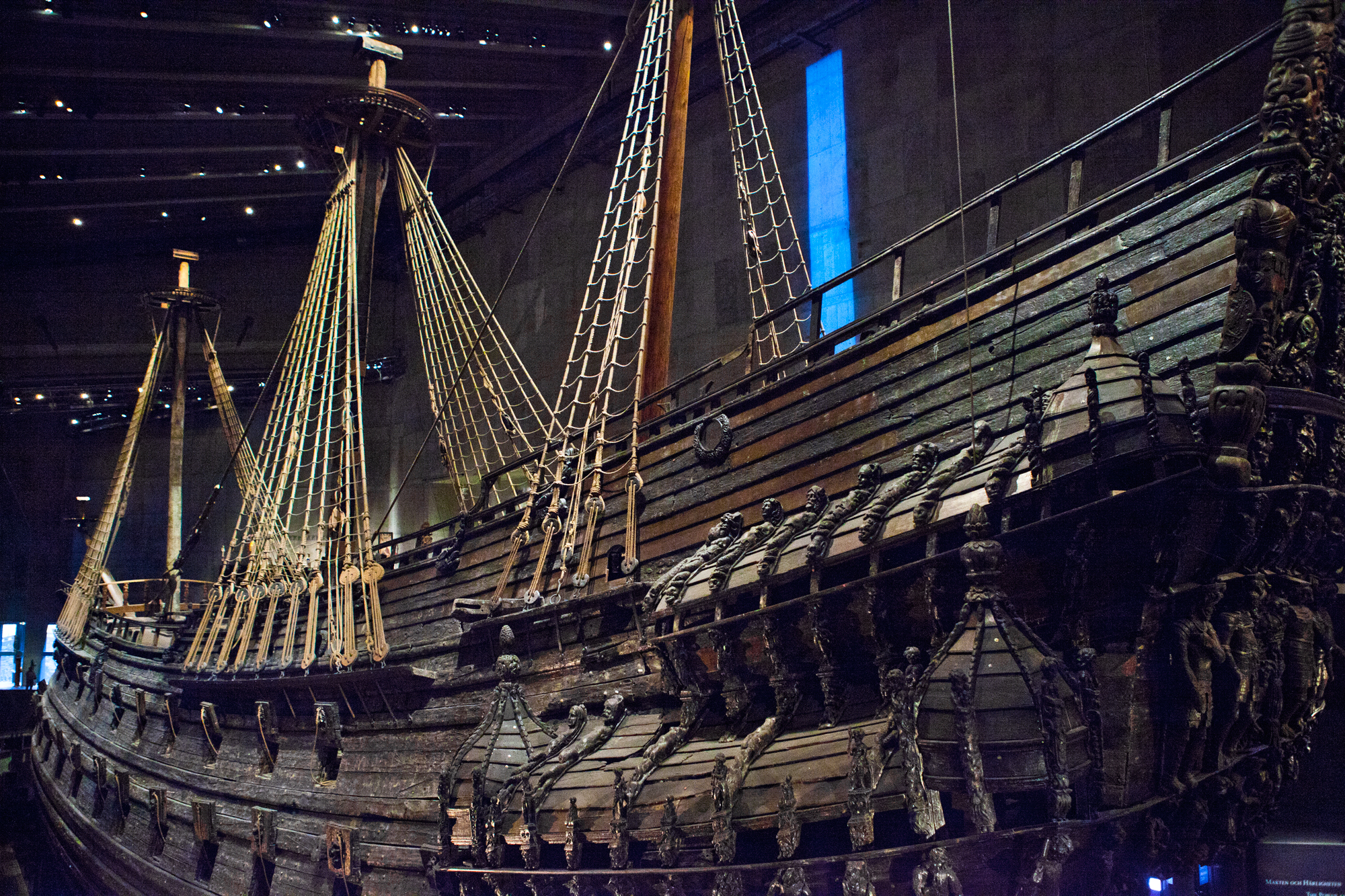 IMG 8953 393 lata temu zatonął Vasa