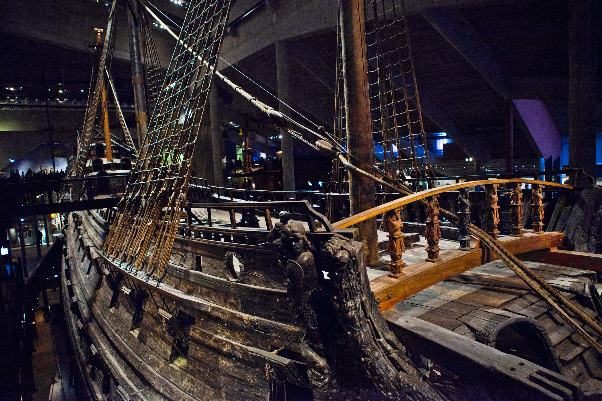 IMG 8965 393 lata temu zatonął Vasa