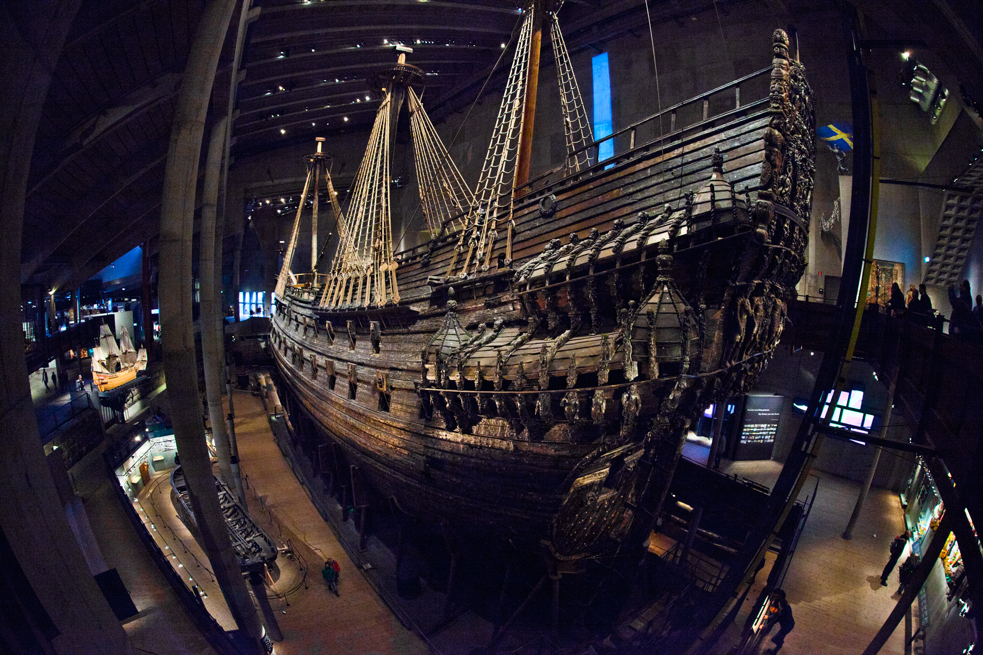 IMG 8977 393 lata temu zatonął Vasa