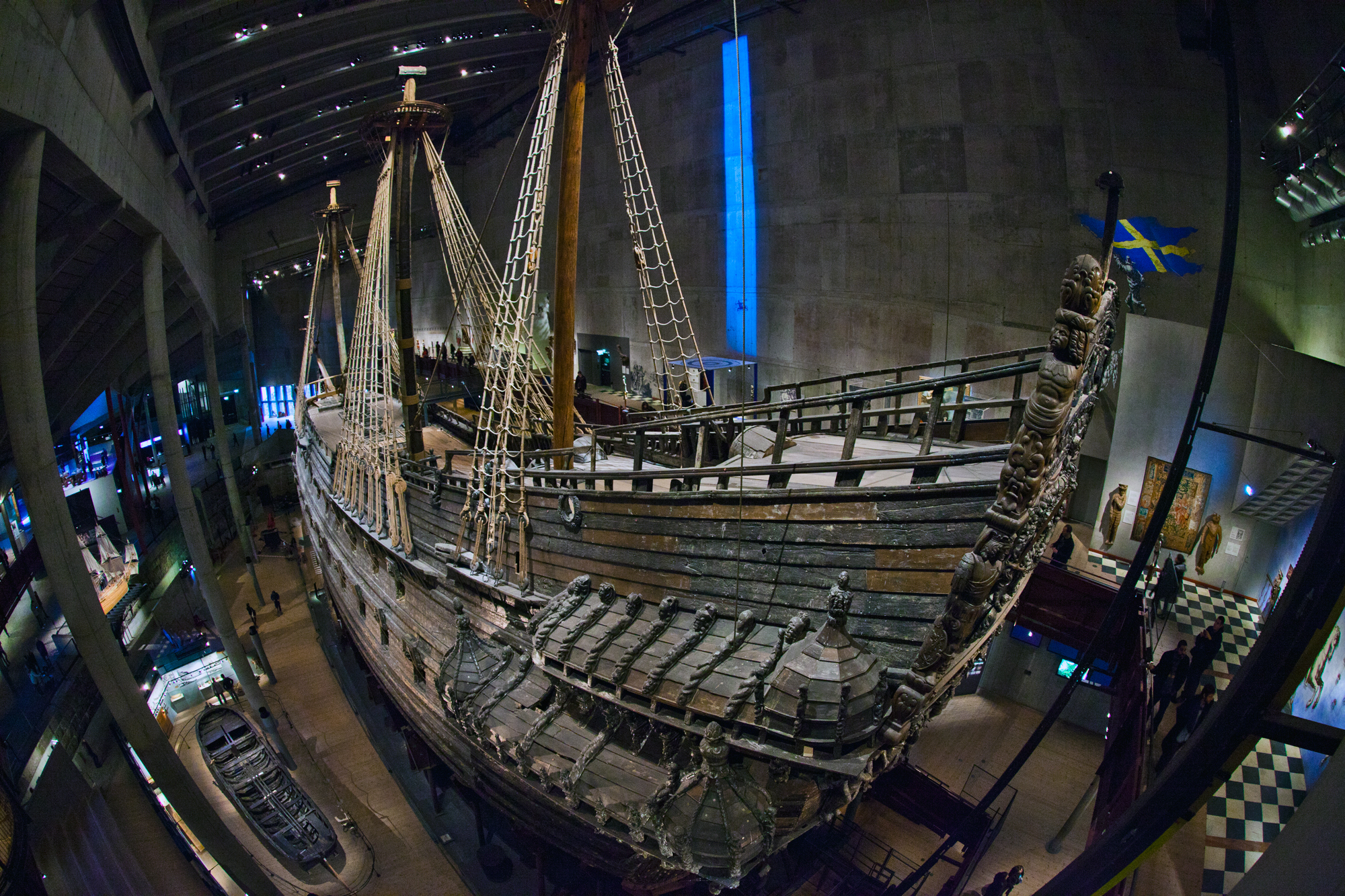 IMG 8983 393 lata temu zatonął Vasa