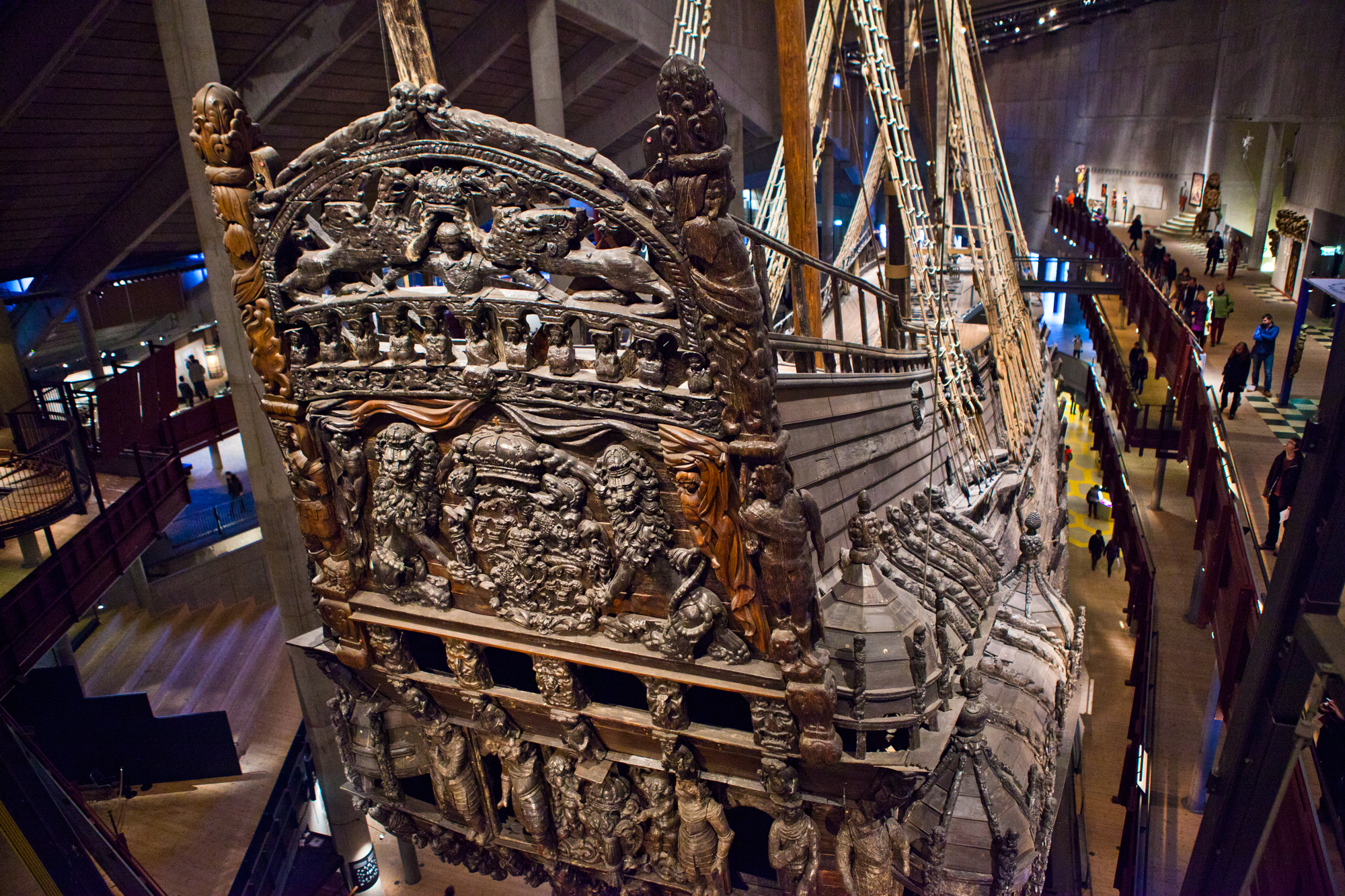 IMG 8989 393 lata temu zatonął Vasa