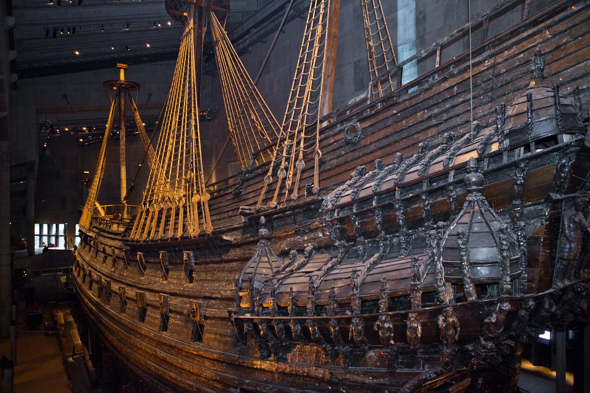IMG 8994 393 lata temu zatonął Vasa