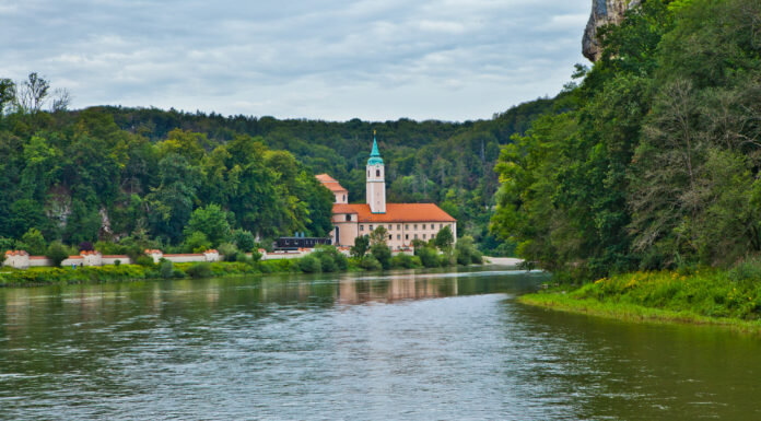 Klasztor Weltenburg