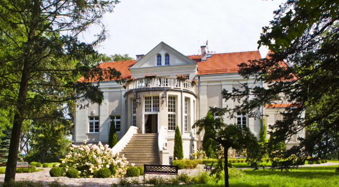 Pałac w Pacółtowie