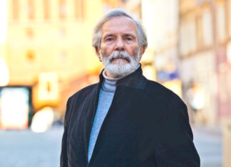 Zmarł Andrzej Burzyński Andrzej Burzyński