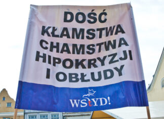 Sitwa musi odejść Sitwa musi odejść