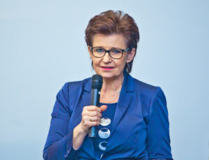 Anna Wasilewska. Fot. Newsbar.pl