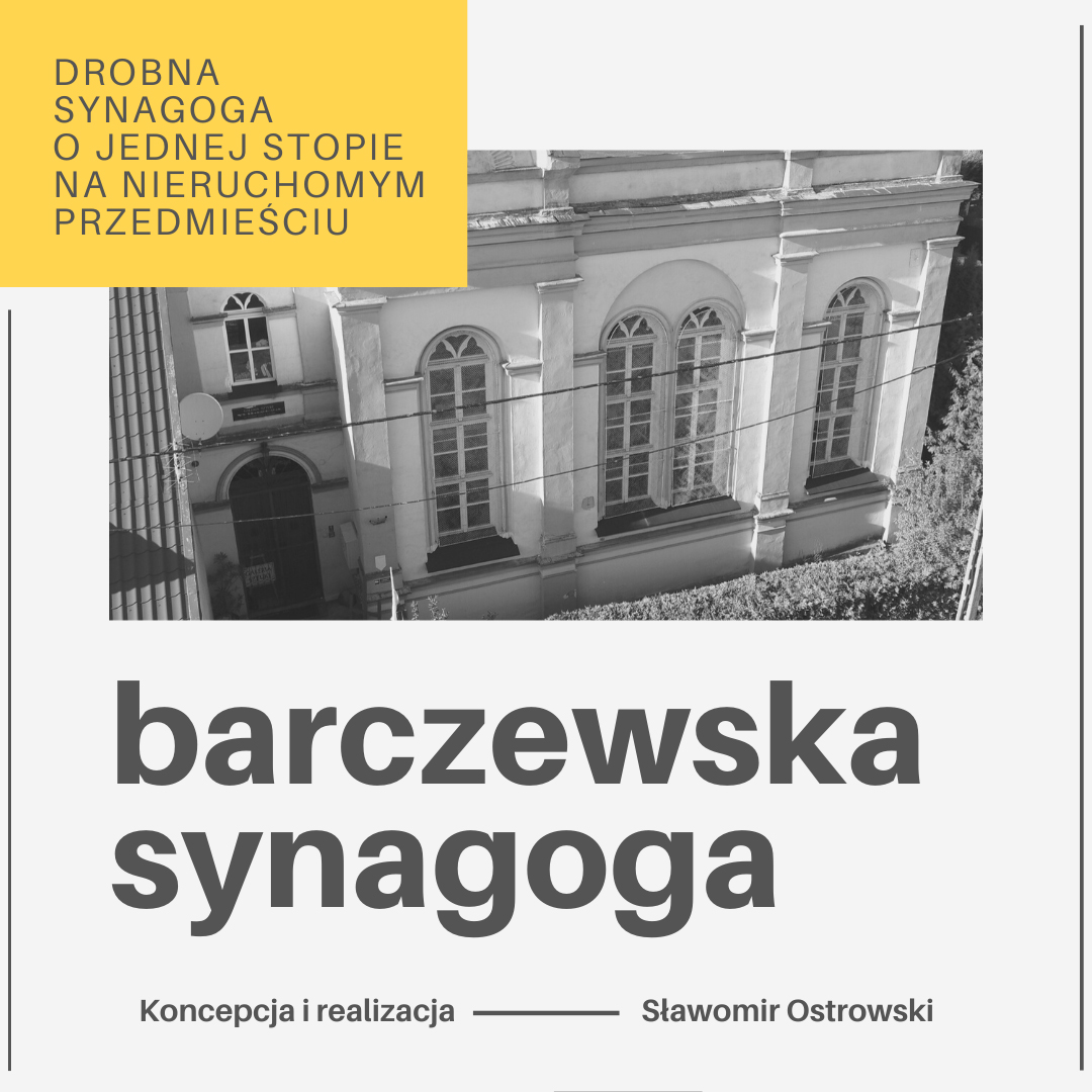 Synagoga w Barczewie