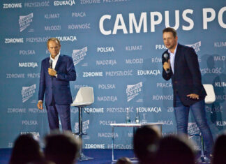 Donald Tusk: przejmę władzę, zrobię porządki i oddam pole