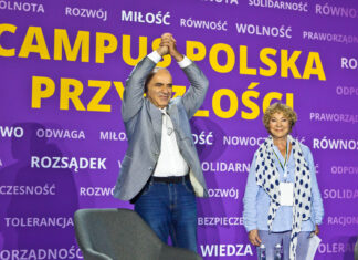 Garri Kasparow: Ukraina broni Europę przed najazdem barbarzyńców