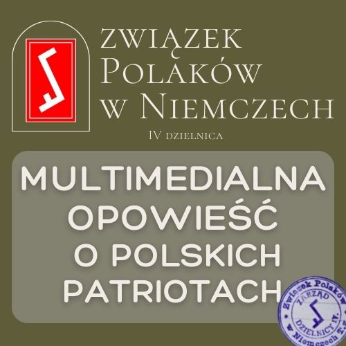 Multimedialna opowieść o polskich patriotach