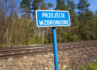 Linia Ełk – Giżycko pod prądem