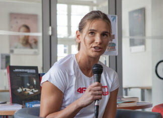Ola na długim dystansie Aleksandra Lisowska